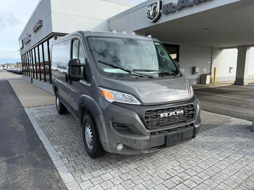 2026 RAM ProMaster 1500 Low Roof