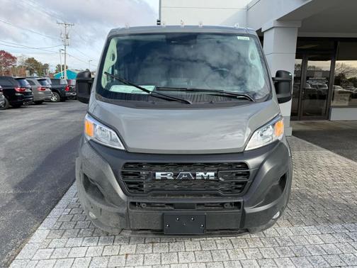 2026 RAM ProMaster 1500 Low Roof