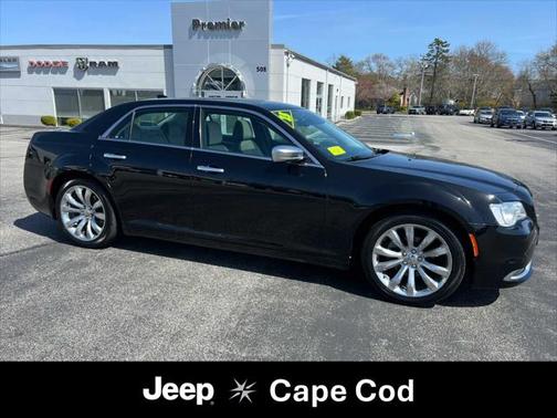 2015 Chrysler 300C Platinum