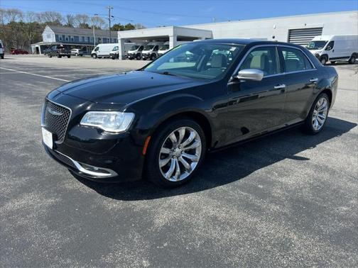 2015 Chrysler 300C Platinum