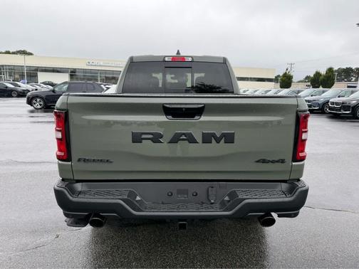 2026 RAM 1500 Rebel