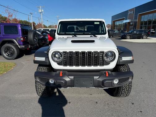 2026 Jeep Gladiator Mojave 4x4 4x4