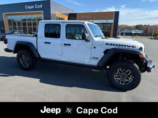 2026 Jeep Gladiator Mojave 4x4 4x4