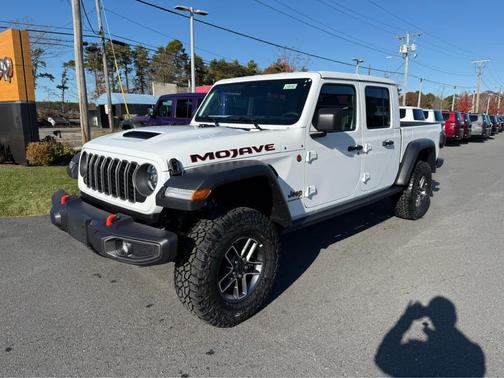 2026 Jeep Gladiator Mojave 4x4 4x4