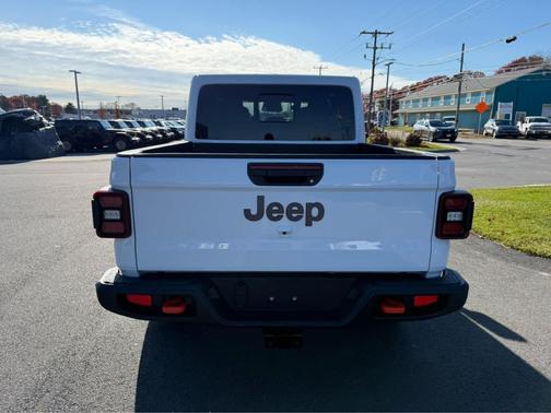 2026 Jeep Gladiator Mojave 4x4 4x4