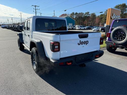 2026 Jeep Gladiator Mojave 4x4 4x4