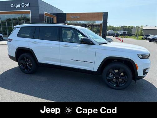 2025 Jeep Grand Cherokee L Altitude