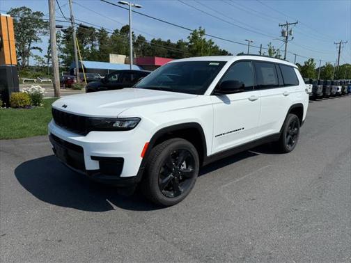 2025 Jeep Grand Cherokee L Altitude
