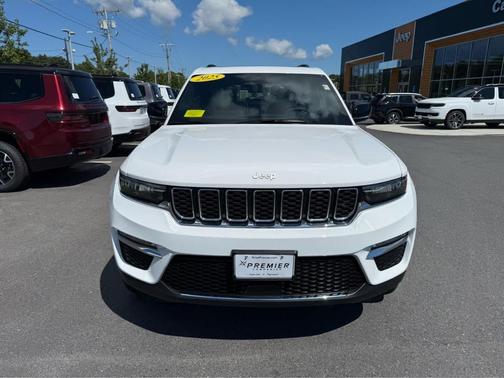 2025 Jeep Grand Cherokee Limited X