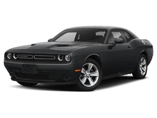 Destroyer Gray Clearcoat 2019 Dodge Challenger SXT