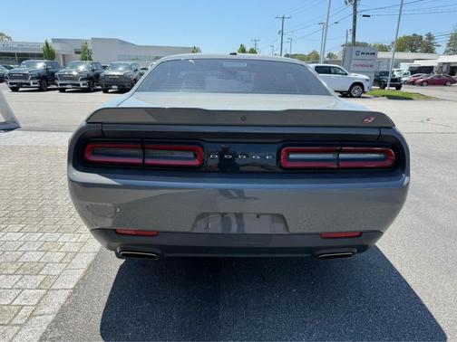 Destroyer Gray Clearcoat 2019 Dodge Challenger SXT