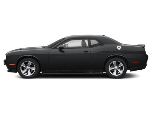 Destroyer Gray Clearcoat 2019 Dodge Challenger SXT
