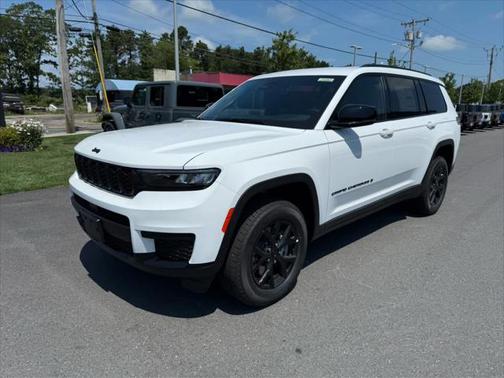 2025 Jeep Grand Cherokee L Altitude