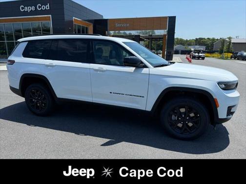 2025 Jeep Grand Cherokee L Altitude
