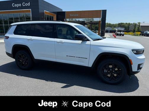 2025 Jeep Grand Cherokee L Altitude