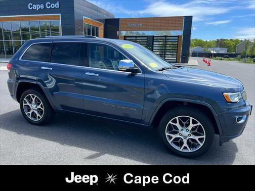 2020 Jeep Grand Cherokee Overland