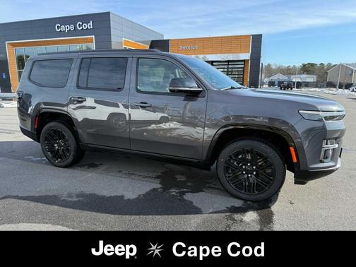 2026 Jeep Grand Wagoneer Limited Reserve