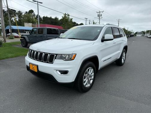 2021 Jeep Grand Cherokee Laredo