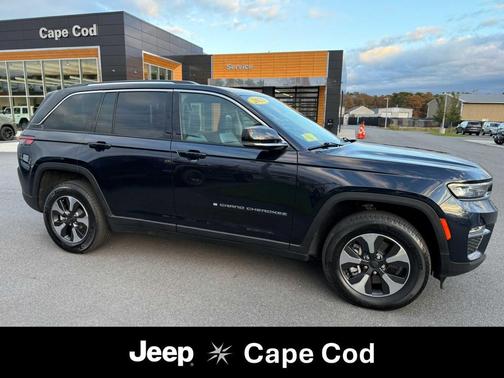 2023 Jeep Grand Cherokee 4xe Base