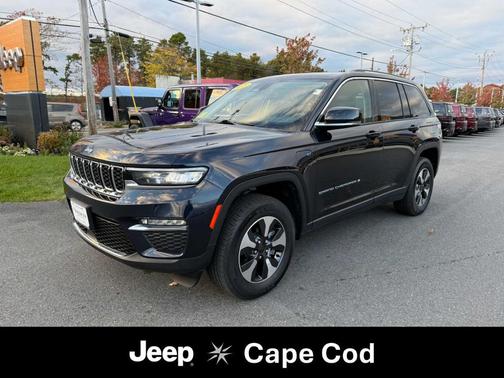 2023 Jeep Grand Cherokee 4xe Base