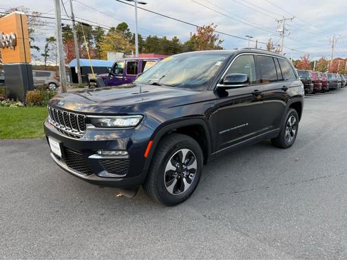 2023 Jeep Grand Cherokee 4xe Base