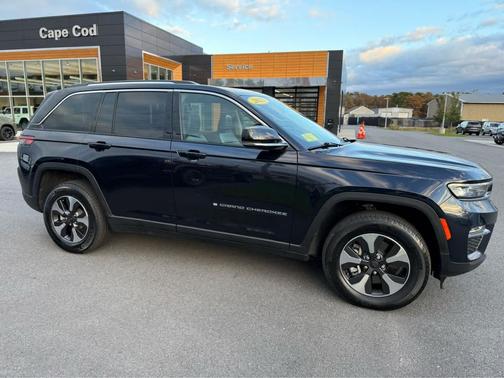 2023 Jeep Grand Cherokee 4xe Base