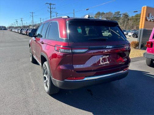 2025 Jeep Grand Cherokee Limited X