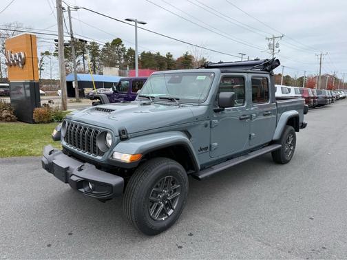 2026 Jeep Gladiator Sport S