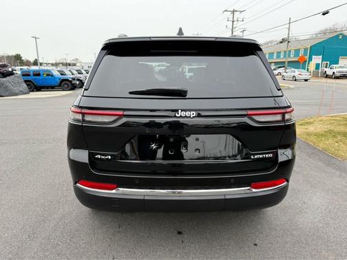 2024 Jeep Grand Cherokee Limited