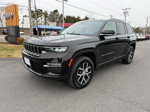 2024 Jeep Grand Cherokee Limited
