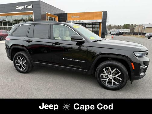 2024 Jeep Grand Cherokee Limited