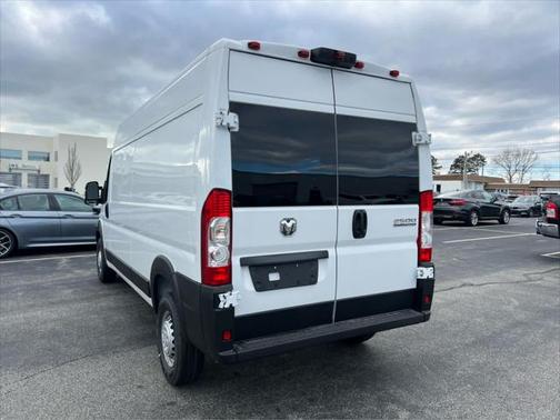 2025 RAM ProMaster 2500 Tradesman