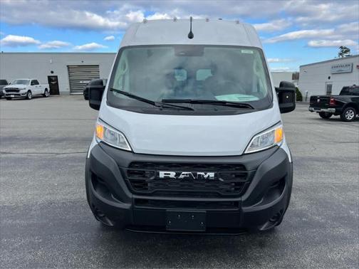 2025 RAM ProMaster 2500 Tradesman