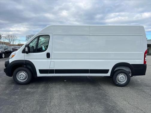 2025 RAM ProMaster 2500 Tradesman