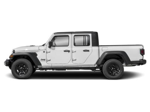 2025 Jeep Gladiator Willys 4x4