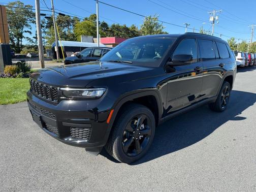 2025 Jeep Grand Cherokee L Altitude