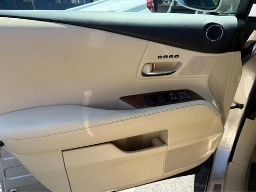 Satin Cashmere Metallic 2015 Lexus RX 350 Base