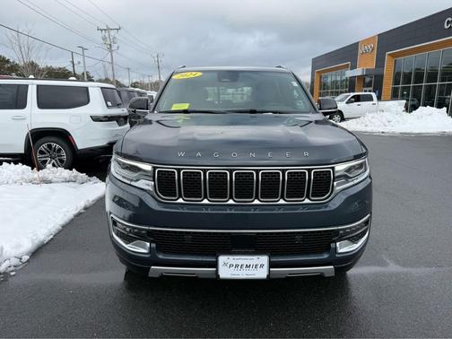 2024 Jeep Wagoneer Series II