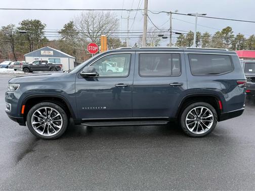 2024 Jeep Wagoneer Series II