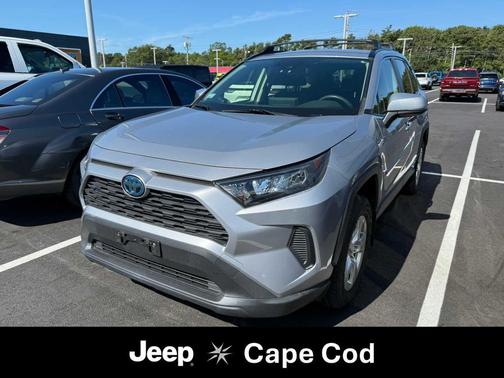 2019 Toyota RAV4 Hybrid LE