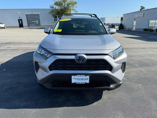 2019 Toyota RAV4 Hybrid LE