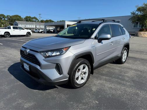 2019 Toyota RAV4 Hybrid LE