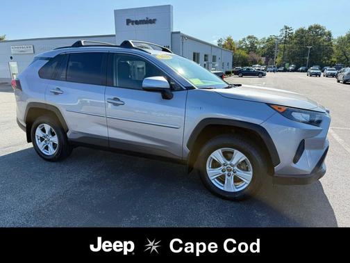 2019 Toyota RAV4 Hybrid LE