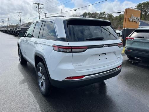 2025 Jeep Grand Cherokee Limited X