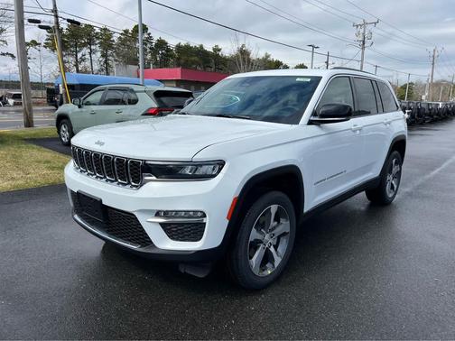 2025 Jeep Grand Cherokee Limited X