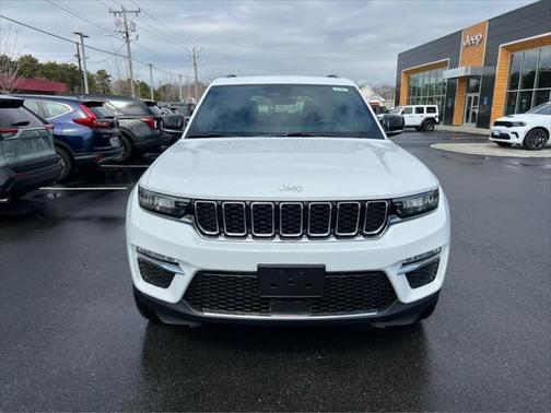 2025 Jeep Grand Cherokee Limited X
