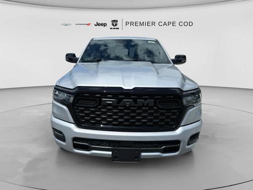 Silver Zynith 2026 RAM 1500 Big Horn/Lone Star