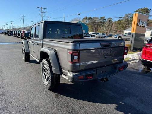 2026 Jeep Gladiator Rubicon