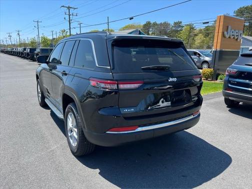 2024 Jeep Grand Cherokee Laredo