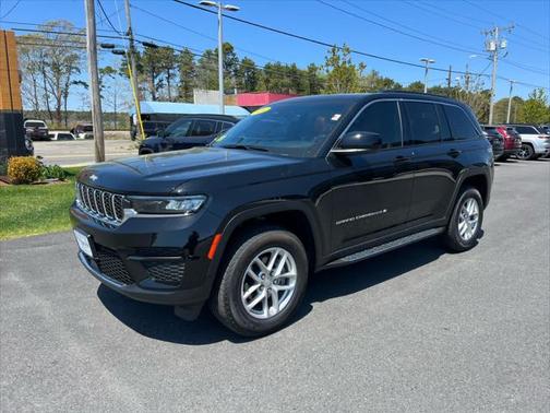2024 Jeep Grand Cherokee Laredo